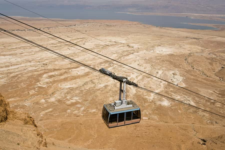 From Tel Aviv: Masada & Dead Sea Full Day Tour with Pick Up - Key points before you book