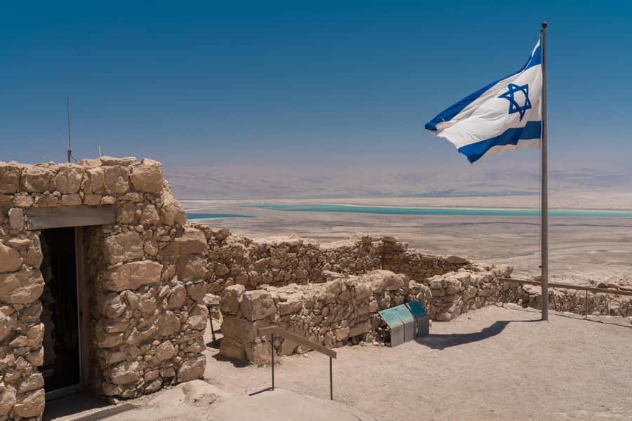From Tel Aviv: Masada & Dead Sea Full Day Tour with Pick Up - Floating in the Dead Sea