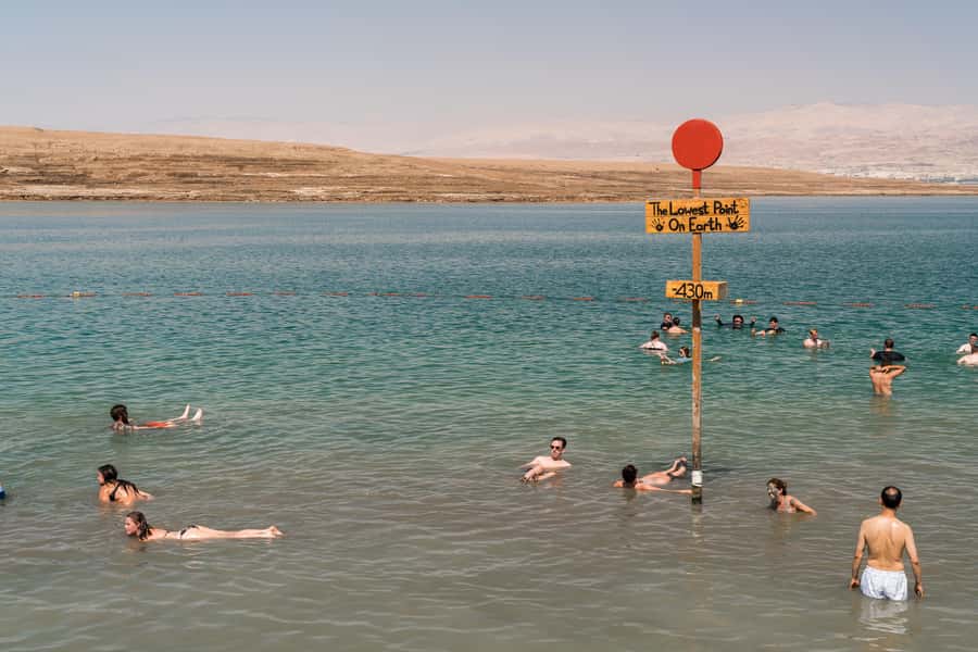 From Tel Aviv: Masada & Dead Sea Full Day Tour with Pick Up - Should you book it?