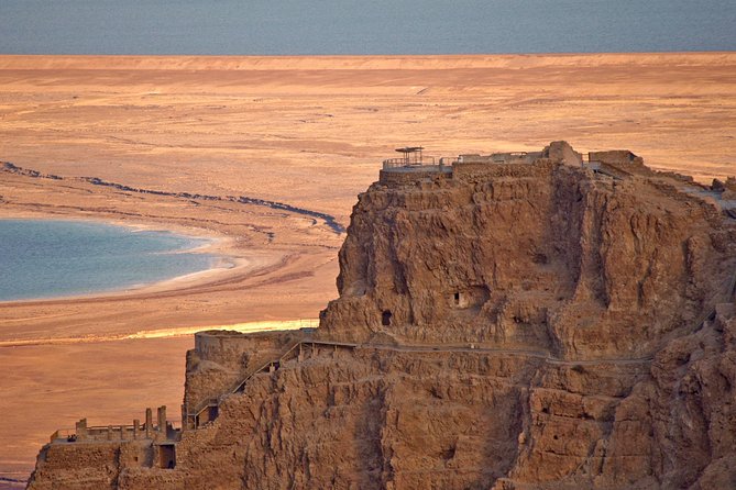 From Tel Aviv: Masada, Ein Gedi and Dead Sea - Three famous stops in one very long day