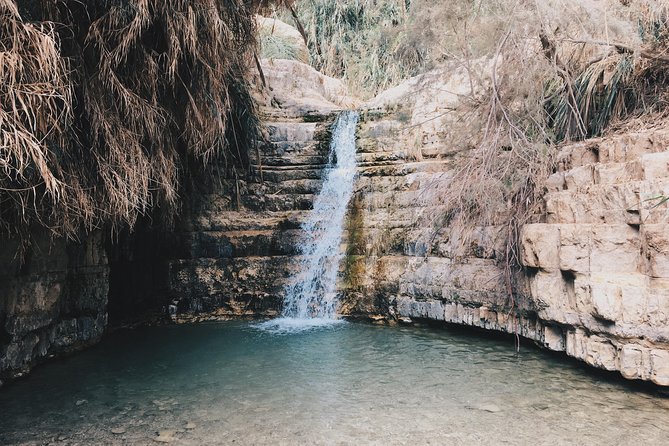 From Tel Aviv: Masada, Ein Gedi and Dead Sea - The real price is higher than $150