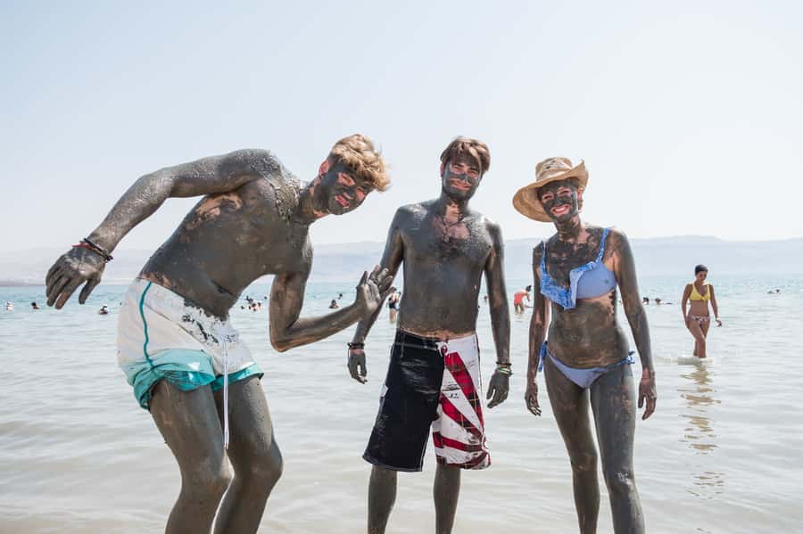 From Tel Aviv: Masada, Ein Gedi and Dead Sea Day Tour - Ein Gedi, when the reserve is open