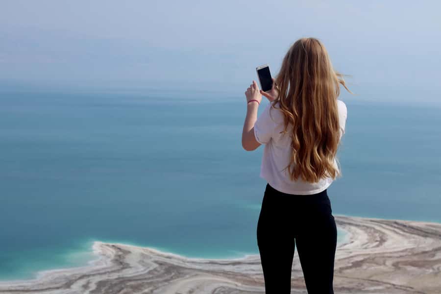 From Tel Aviv: Masada, Ein Gedi and Dead Sea Day Tour - The 6:30 AM departure from Abraham Hostel