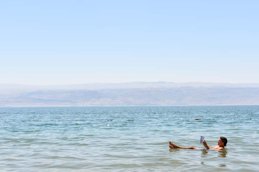 From Tel Aviv: Masada, Ein Gedi & Dead Sea Tour - The guide can shape the whole day