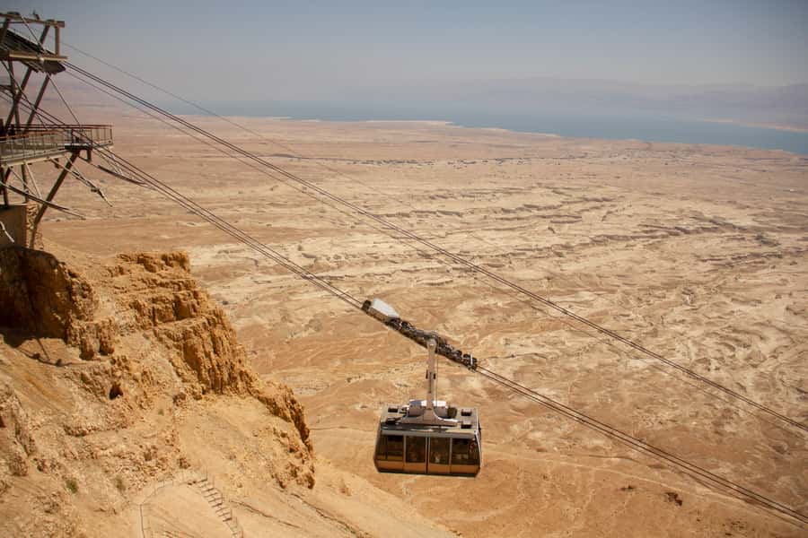 From Tel Aviv: Masada Sunrise, Ein Gedi and Dead Sea Tour - Practical tips for getting the most from the day