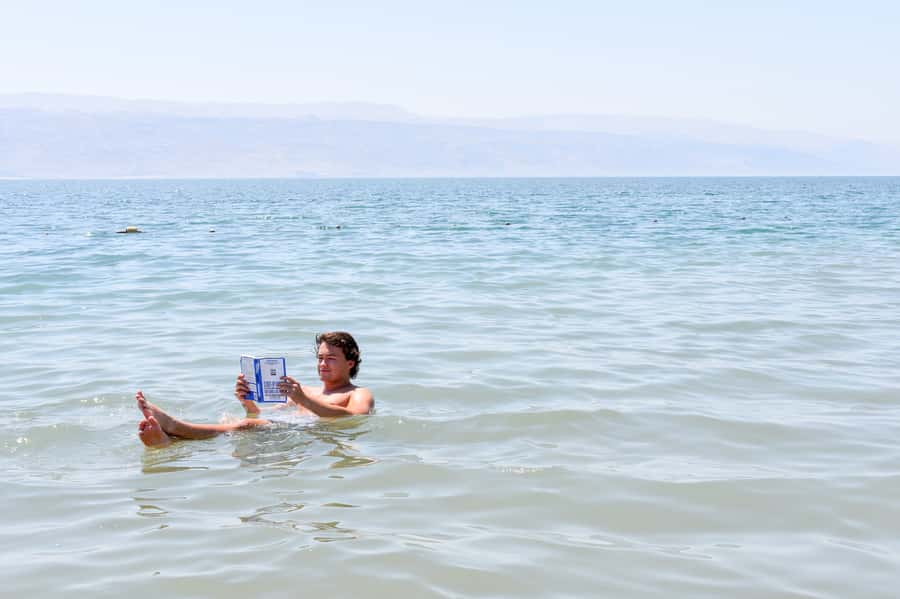 From Tel Aviv: Masada Sunrise, Ein Gedi and Dead Sea Tour - Exploring Herod’s fortress before the heat