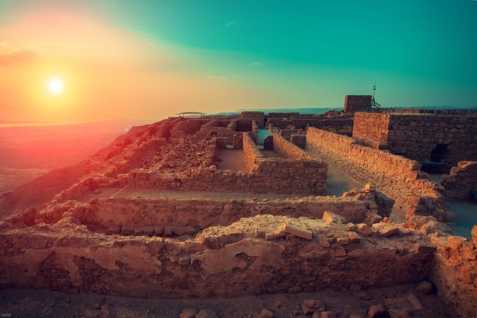 From Tel Aviv: Masada Sunrise, Ein Gedi & Dead Sea - Why this desert day works from Tel Aviv