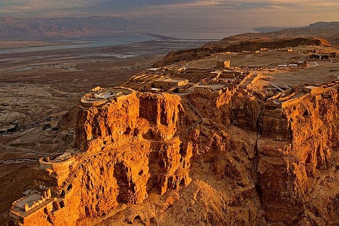 From Tel Aviv: Masada Sunrise, Ein Gedi & Dead Sea - What the $89 price really covers