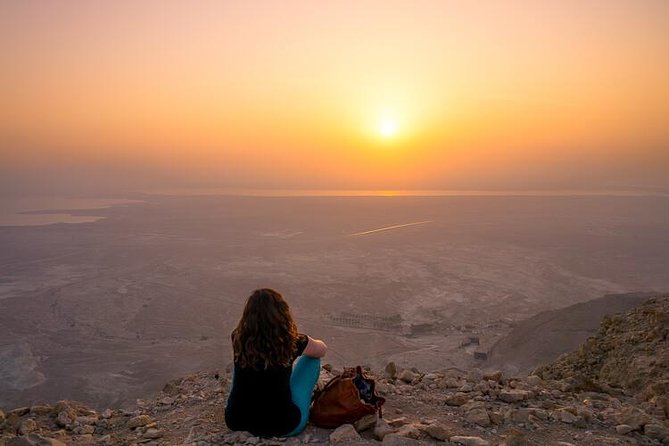 From Tel Aviv: Masada Sunrise, Ein Gedi & Dead Sea - Who should book this tour