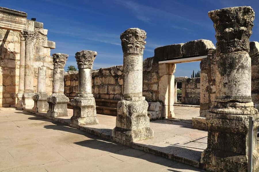 FROM TEL-AVIV NAZARETH, SEA OF GALILEE INCL.ENTRY FEES & P/U - Key points to know before booking