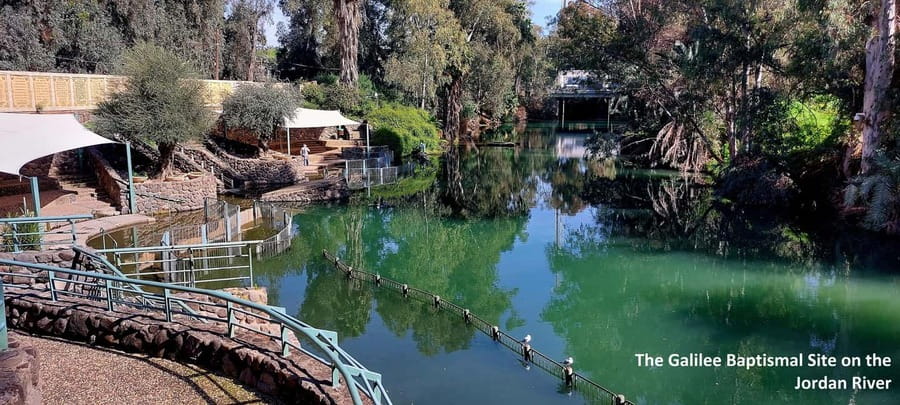 FROM TEL-AVIV NAZARETH, SEA OF GALILEE INCL.ENTRY FEES & P/U - Nazareth first, with the Annunciation at the center