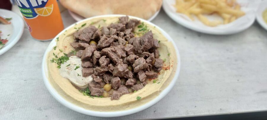 FROM TEL-AVIV NAZARETH, SEA OF GALILEE INCL.ENTRY FEES & P/U - Tiberias and the Sea of Galilee route