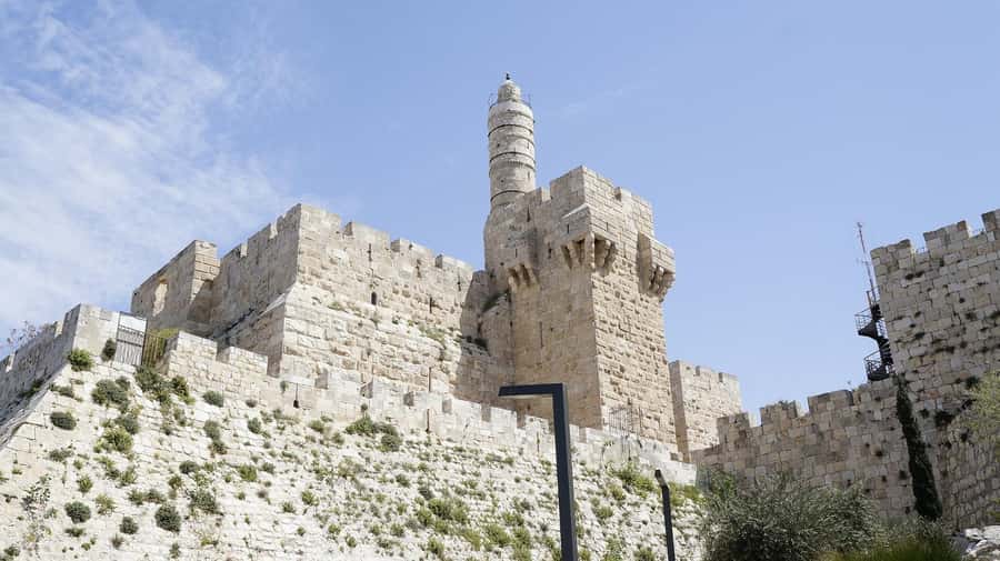 From Tel Aviv: Old Jerusalem Half-Day Tour - The Way of Sorrows and Stations of the Cross