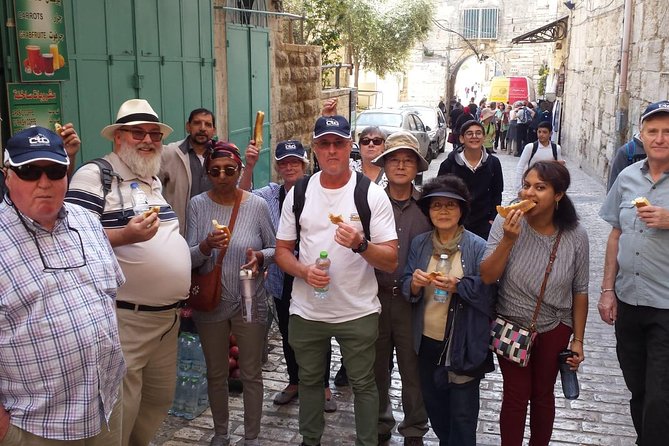 Full-Day Christian Tour of Galilee - Passing the Mount of Beatitudes