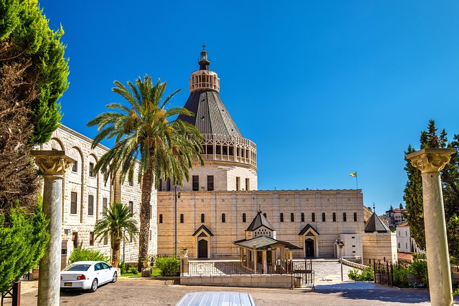 Full-Day Christian Tour of Galilee - Capernaum, the center of the Galilee ministry
