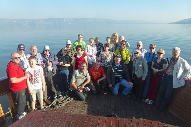 Full-Day Christian Tour of Galilee - Who should book this Galilee day trip