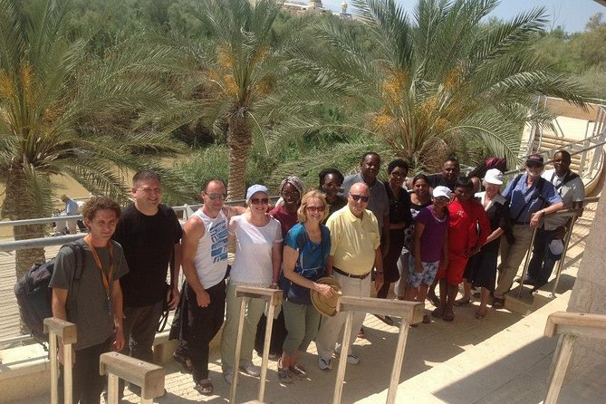 Full-Day Christian Tour of Galilee - Reaching the Sea of Galilee at Tabgha