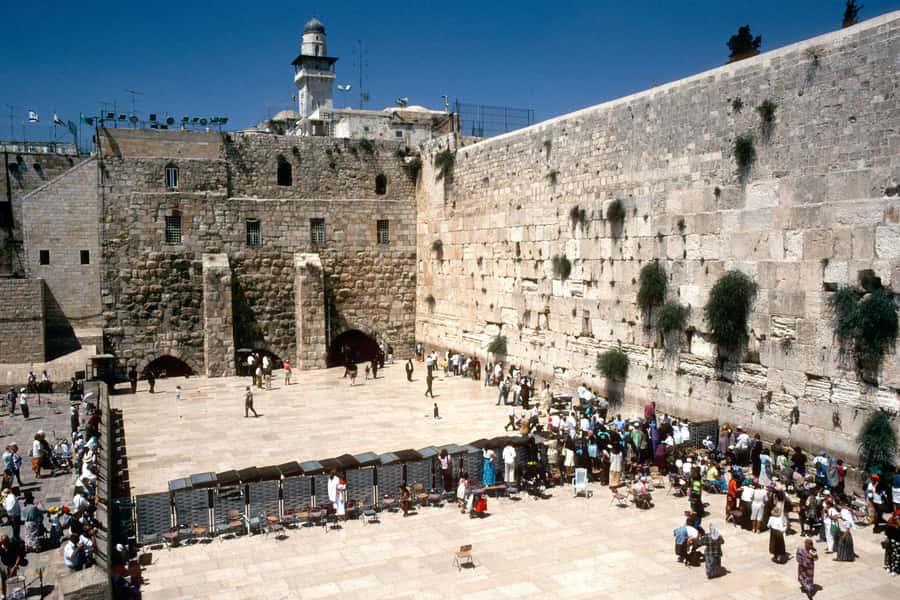 Full Day City Tour of Jerusalem - Why this makes sense as a first day in Jerusalem