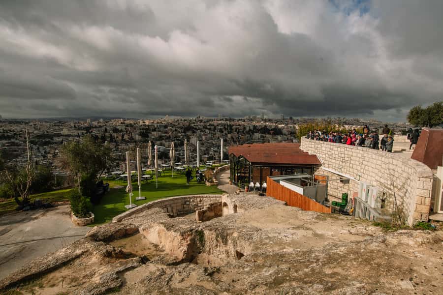 Full Day City Tour of Jerusalem - Via Dolorosa and the Church of the Holy Sepulcher