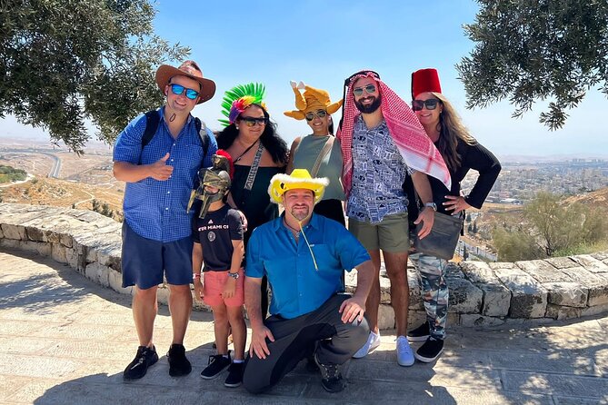 Full-Day Holy City of Jerusalem and Bethlehem Private Guided Tour - Key points to know before you book