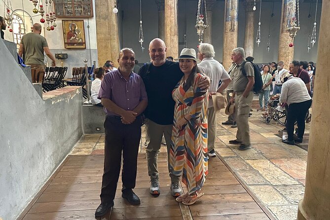 Full-Day Holy City of Jerusalem and Bethlehem Private Guided Tour - The Western Wall and its Jewish traditions