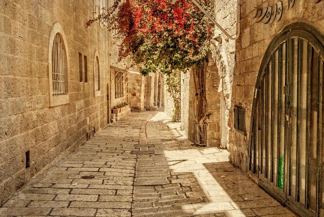 Full Day Jerusalem and Bethlehem - The Western Wall and the meaning of the Temple Mount
