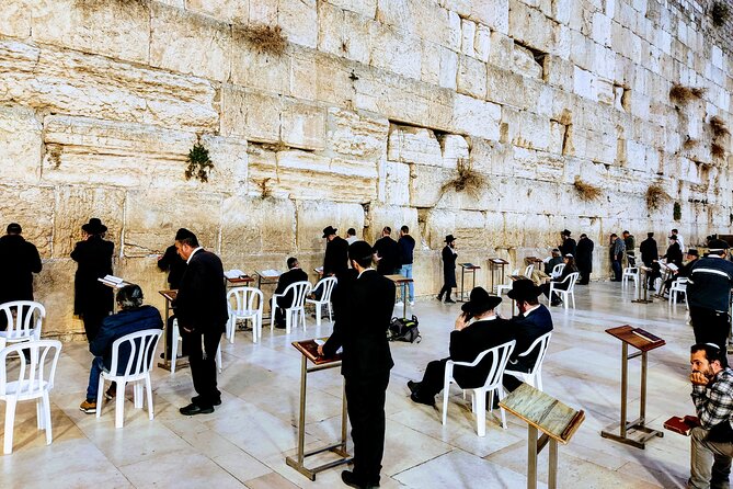 Full Day Jerusalem and Bethlehem - The Old City’s four quarters, from Armenian to Muslim