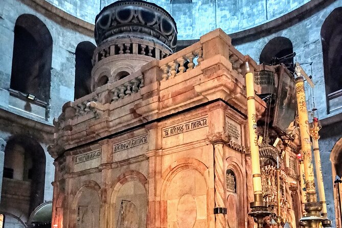 Full Day Jerusalem and Bethlehem - The Holy Sepulchre and the final sacred focus