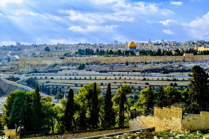 Full Day Jerusalem and Bethlehem - How much value do you get for $450?