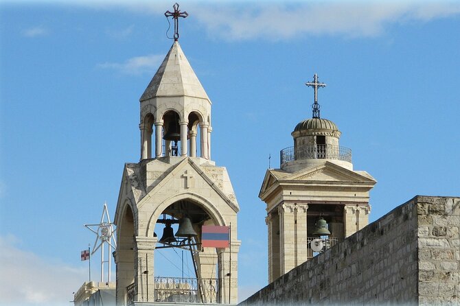 Full Day Jerusalem and Bethlehem - Practical details that can shape your day