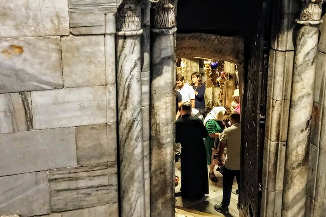 Full Day Jerusalem and Bethlehem - Jerusalem’s Mount of Olives and the view from the Austrian Hospice