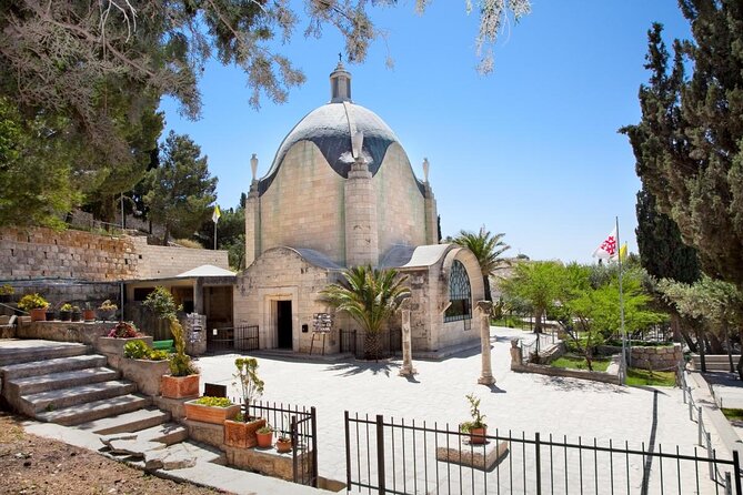 Full Day Jerusalem Tour: In Jesus' Steps - Key points at a glance