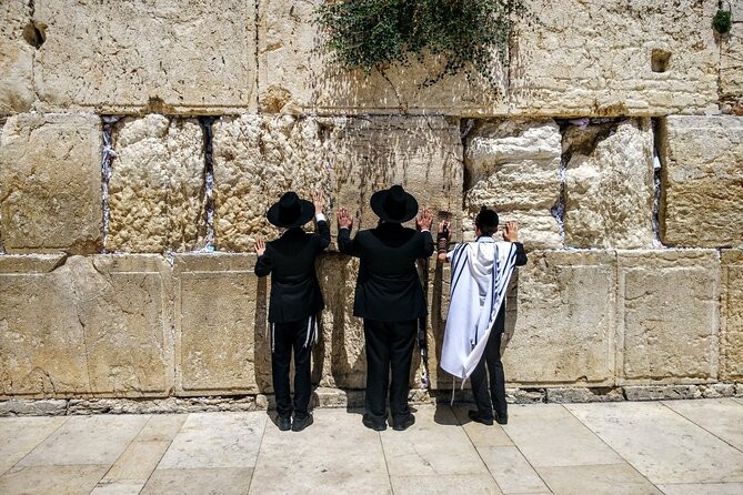 Full Day Jerusalem Tour: In Jesus' Steps - Bethesda Pools and the healing story