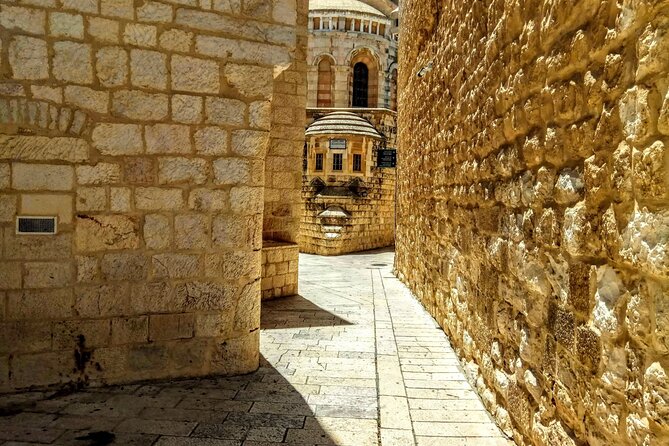 Full Day Jerusalem Tour: In Jesus' Steps - What private guiding adds to the day