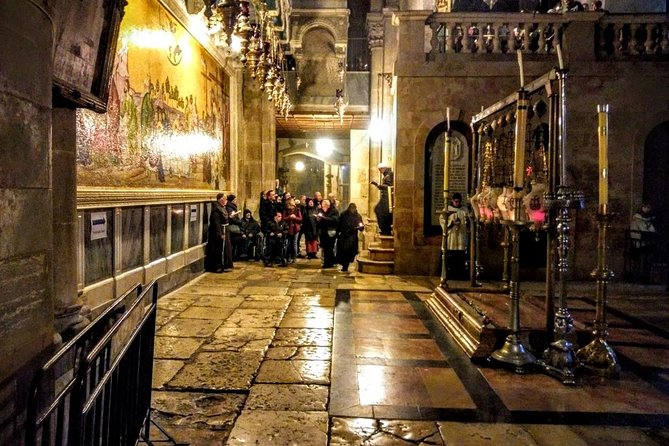 Full Day Jerusalem Tour: In Jesus' Steps - Dominus Flevit and the view over the Old City