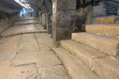 Full-Day Private and Guided Tour of the Jerusalem’s Old City