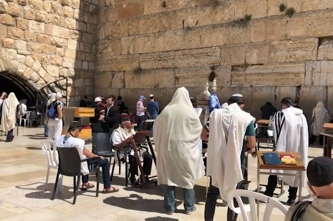 Full-Day Private and Guided Tour of the Jerusalem's Old City - What the $870 price really buys