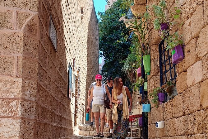 Full-Day Private Luxury and Cultural Tour in Tel Aviv - Why this route gives you a broader Tel Aviv picture