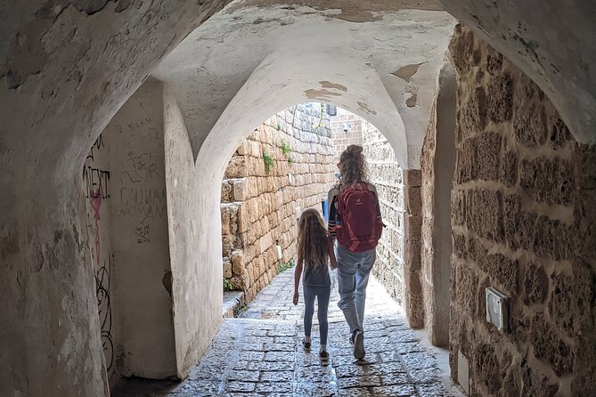 Full-Day Private Luxury and Cultural Tour in Tel Aviv - Florentine graffiti, a look at younger Tel Aviv