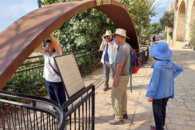 Full-Day Private Luxury and Cultural Tour in Tel Aviv - Guide Yoni Tasker and the value of a private day