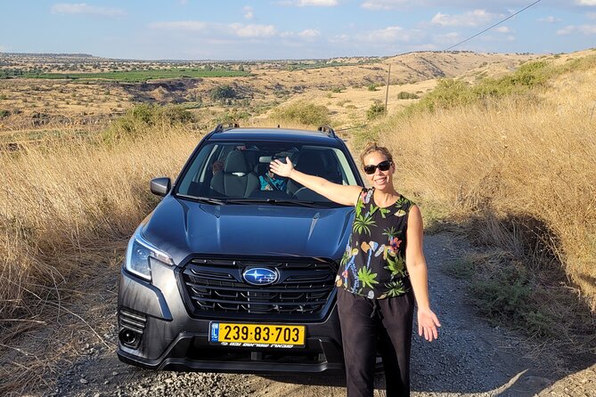 Full-Day Private Tour from Haifa to Old City of Acre - Haifa’s German Colony adds a human story