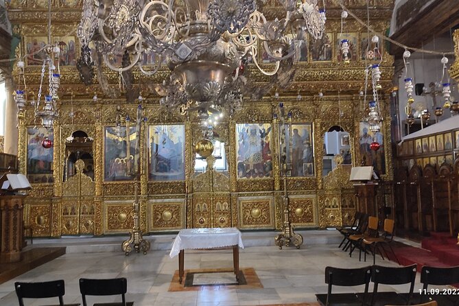 Full-Day Tour to Bethlehem and Jerusalem - Mount of Olives and the walk toward Gethsemane
