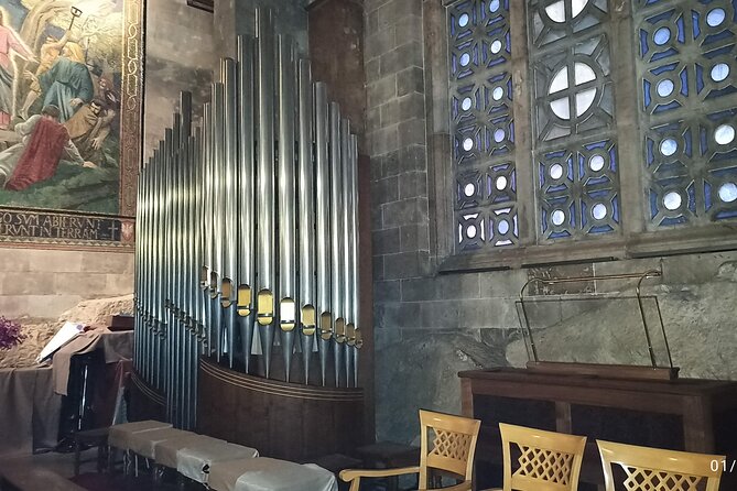 Full-Day Tour to Bethlehem and Jerusalem - The Milk Grotto Church and a quieter final visit