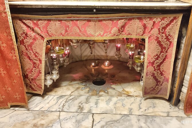 Full-Day Tour to Bethlehem and Jerusalem - What $299 includes, and what it does not