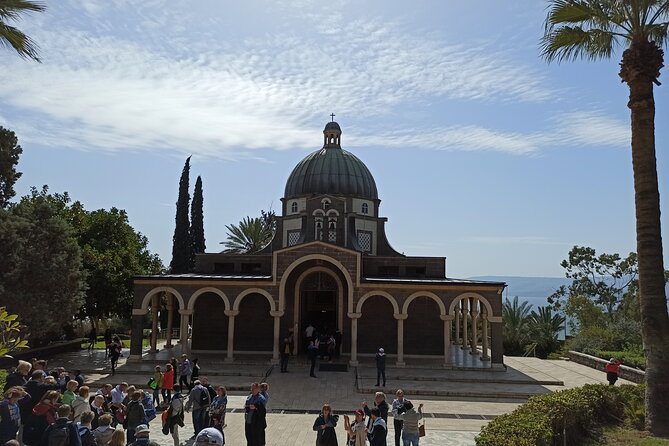 Full Day Tour to Nazareth and the Sea of Galilee - Capernaum, the main base of Jesus’ activity