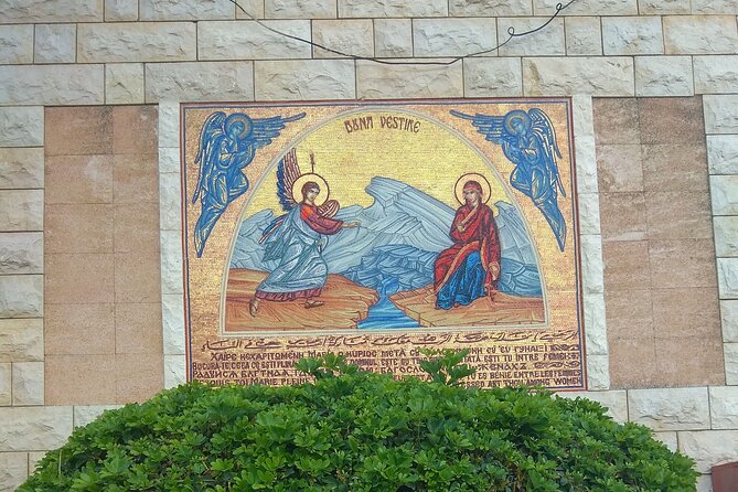 Full Day Tour to Nazareth and the Sea of Galilee - Seeing modern Nazareth and stopping in Cana