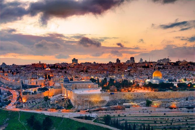 Full-Day Trip of Jerusalem and Bethlehem - The Western Wall and the Christian quarter