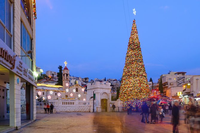 Full-Day Trip of Jerusalem and Bethlehem - What to wear and bring