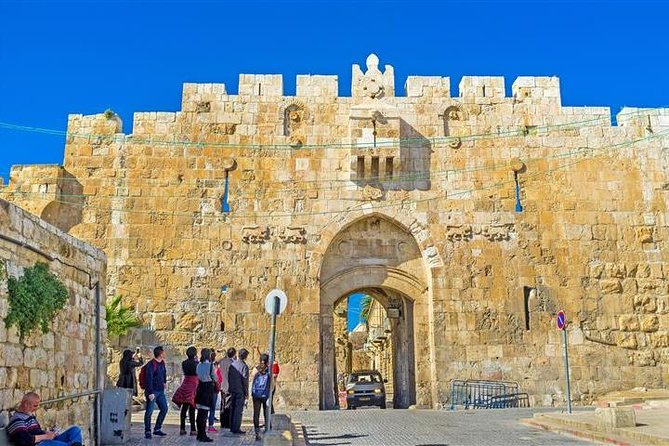 Full-Day Trip of Jerusalem and Bethlehem - Who should book this Jerusalem and Bethlehem day trip?