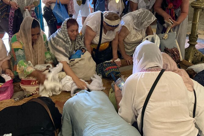 Fully Inclusive Private Customized Israel Tour - The Dead Sea and desert scenery